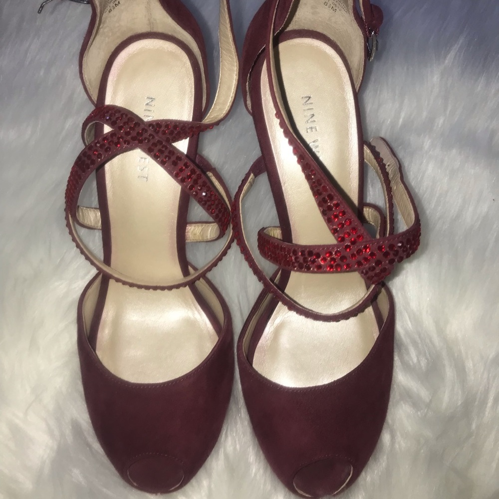 Stiletto Heels